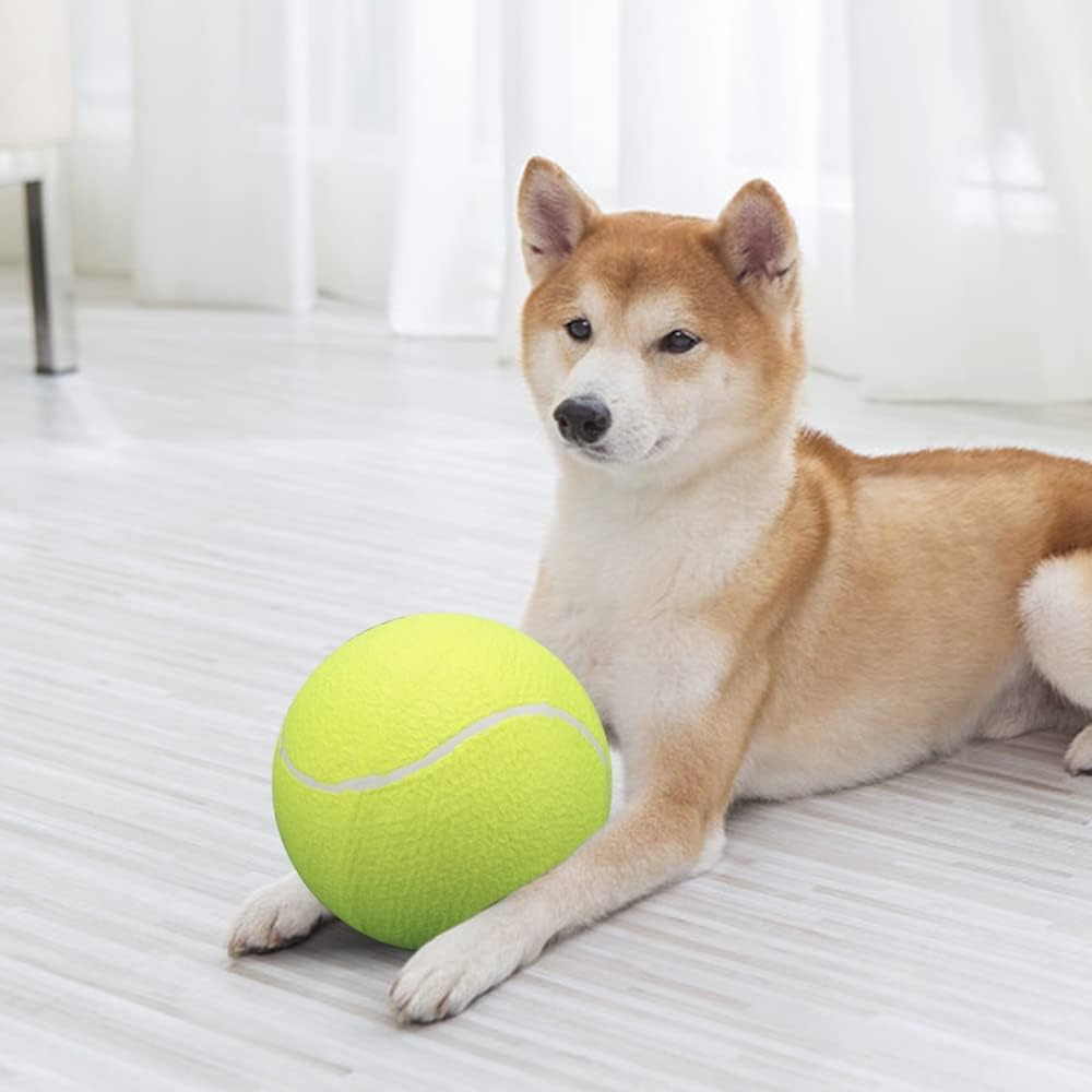 Giant Tennis Ball Toy