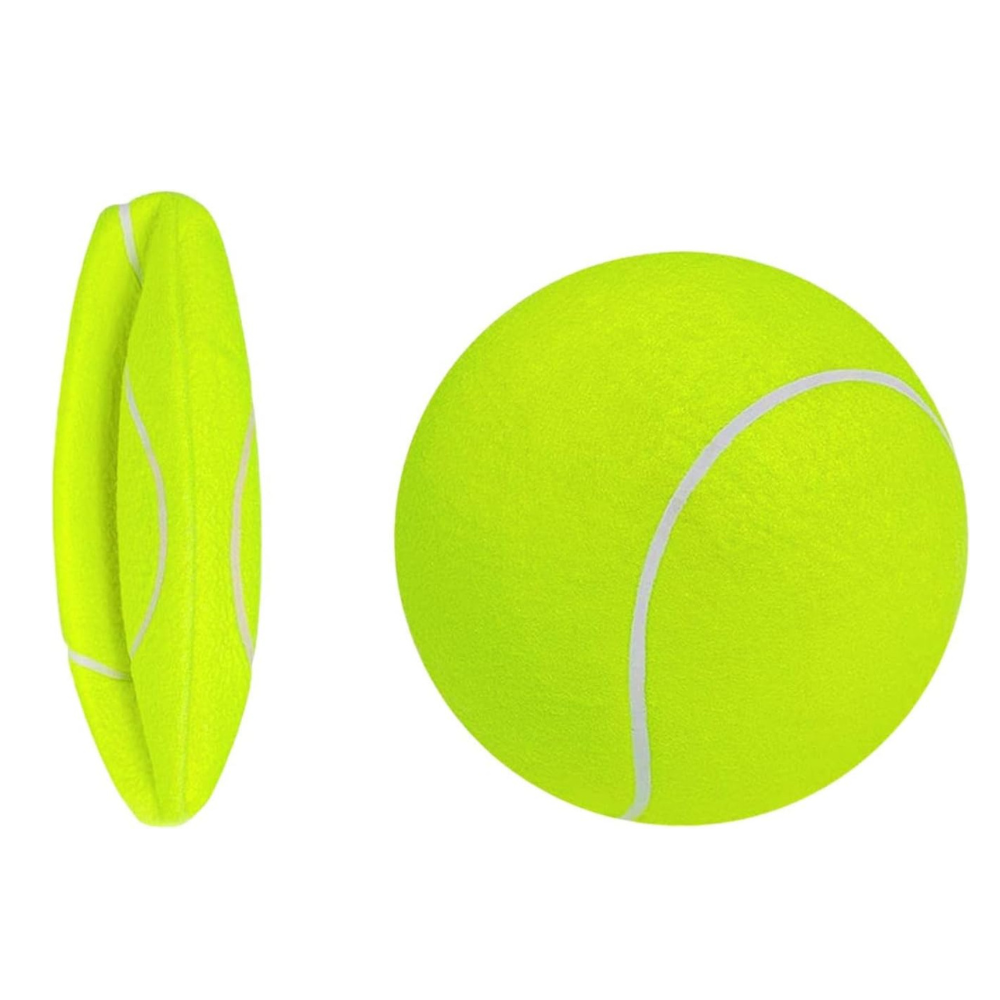 Giant Tennis Ball Toy