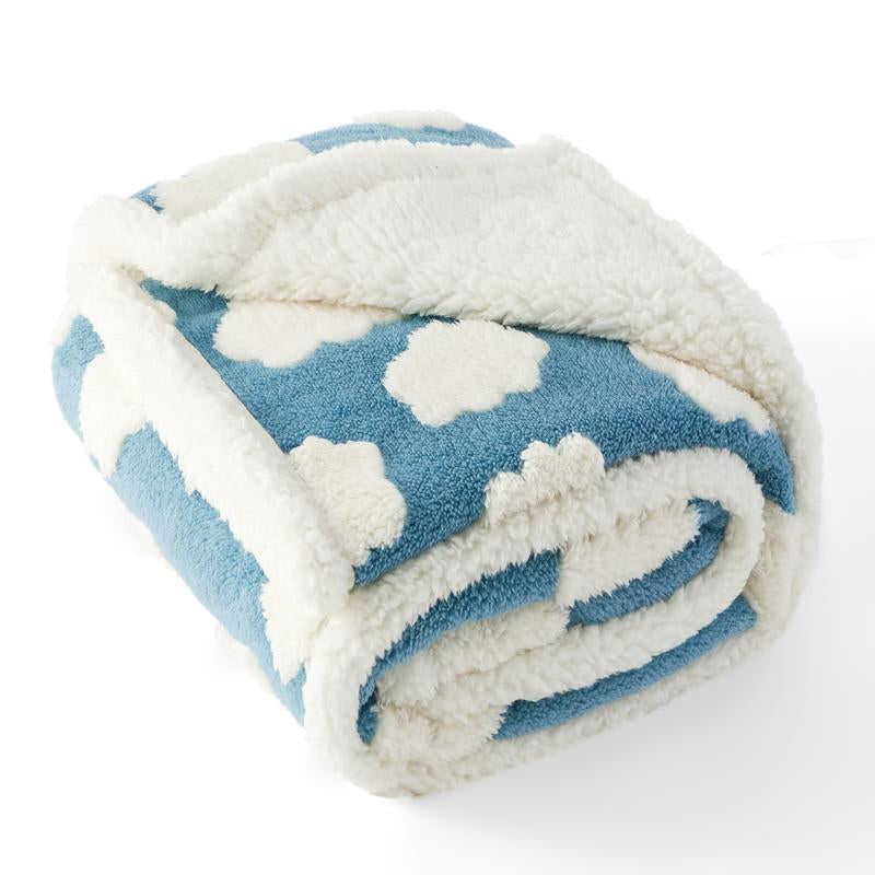 Lesure Waterproof Calming Pet Blanket -Ultra-Soft and Warm with a Waterproof Layer, for Indoors and Outdoors,Tailor-Made for Dogs, Cats, and Kittens