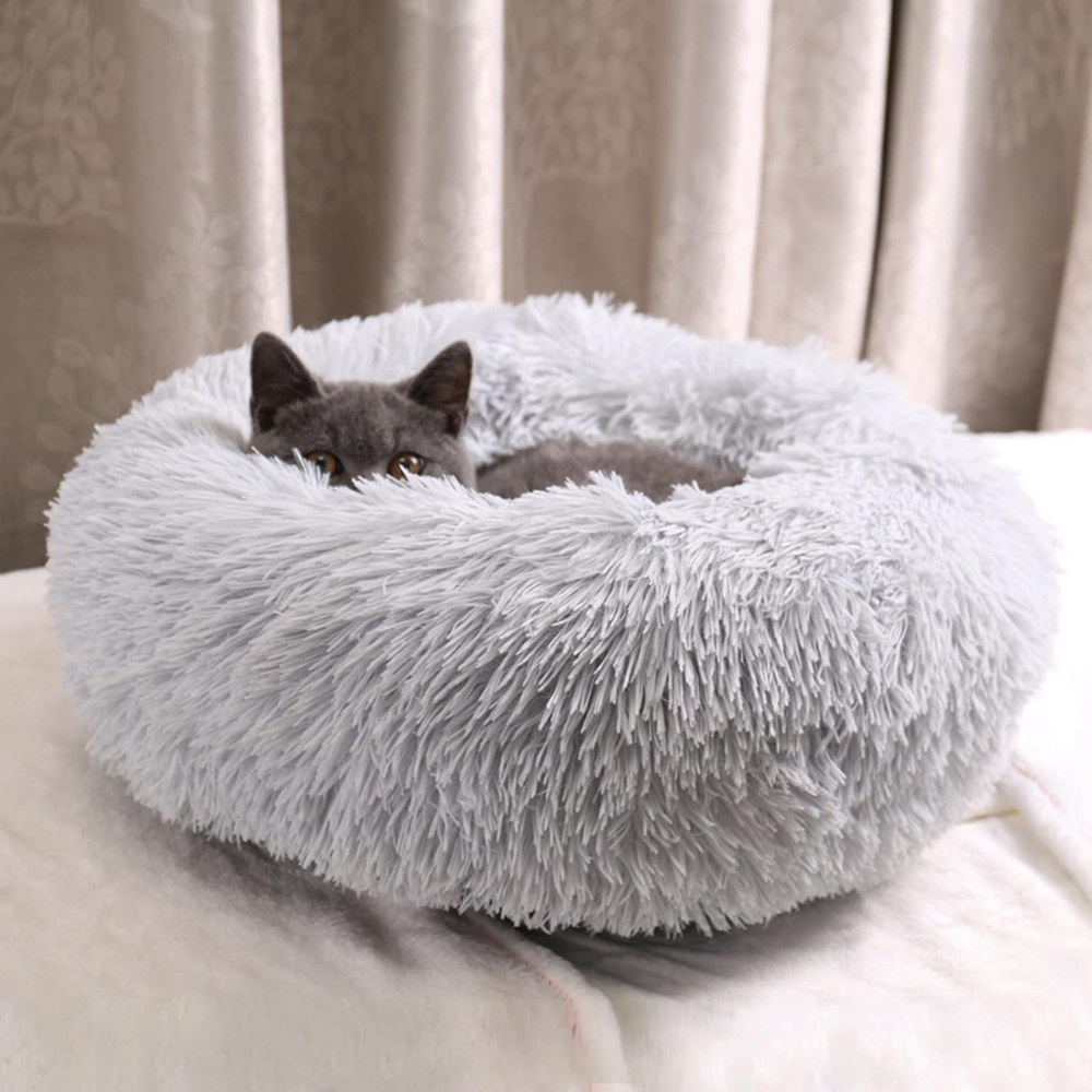 Calming Donut Bed