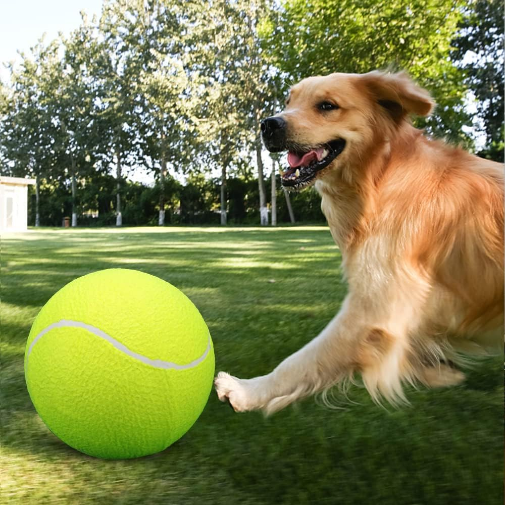 Giant Tennis Ball Toy