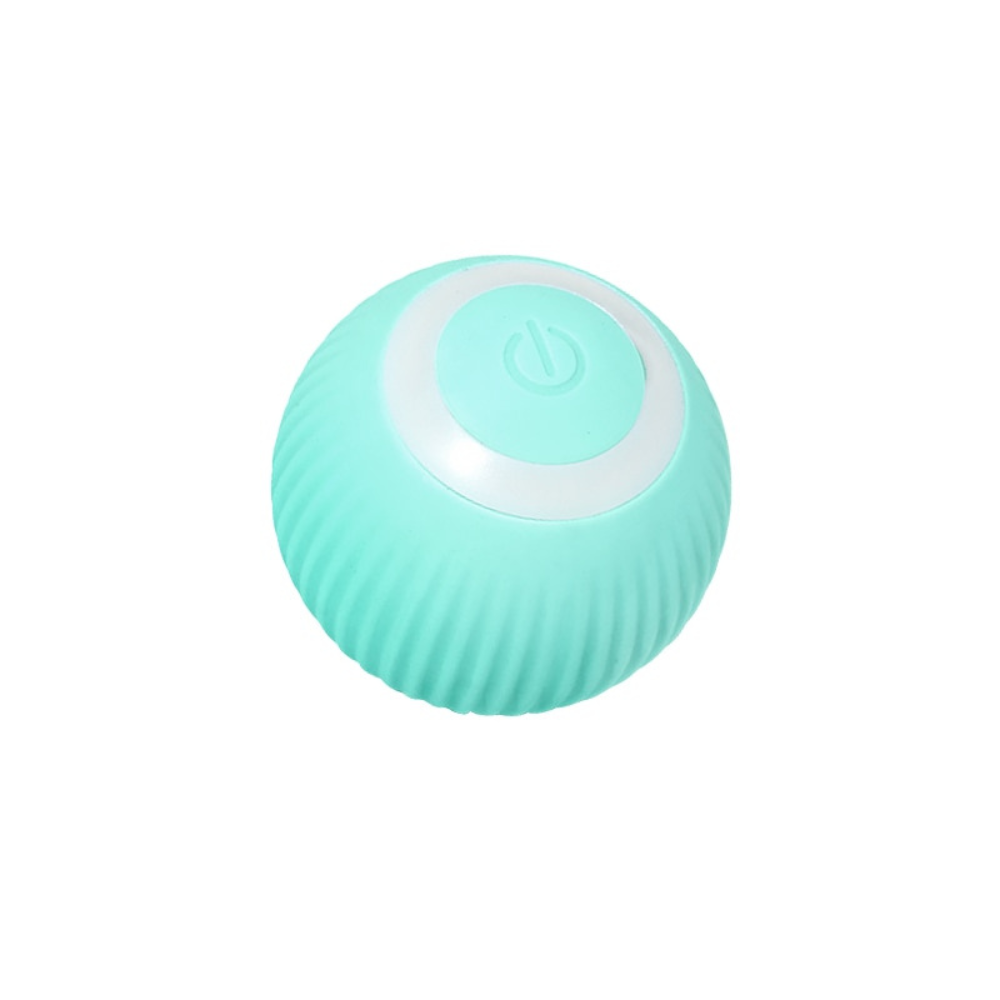 Pelota automática interactiva recargable por USB 