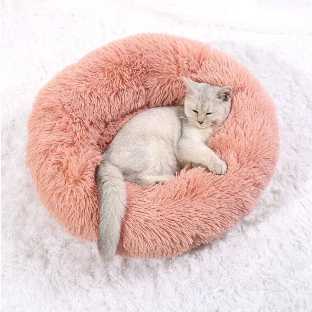 Calming Donut Bed