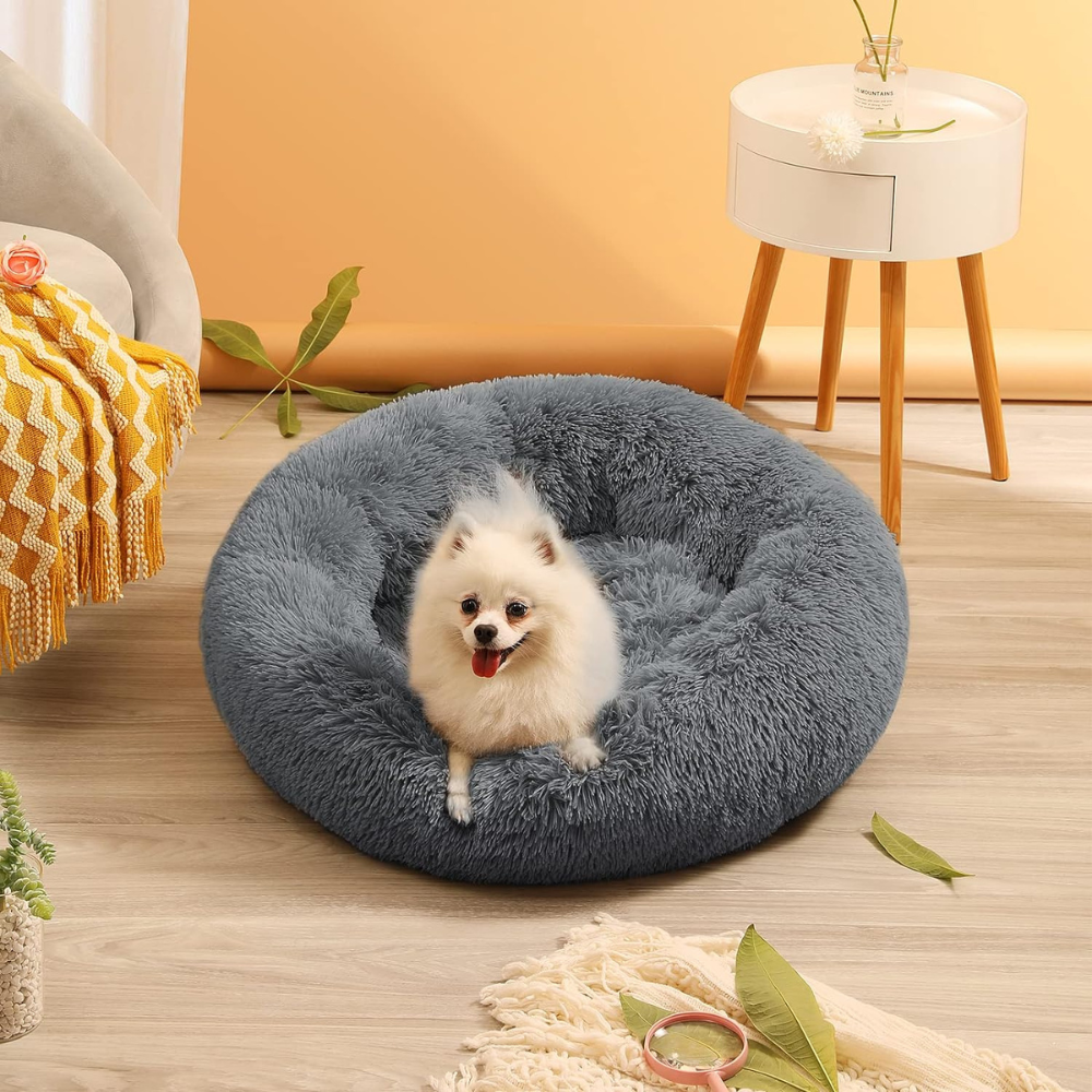 Calming Donut Bed