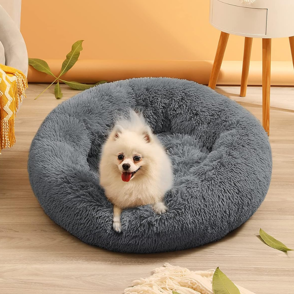 Calming Donut Bed