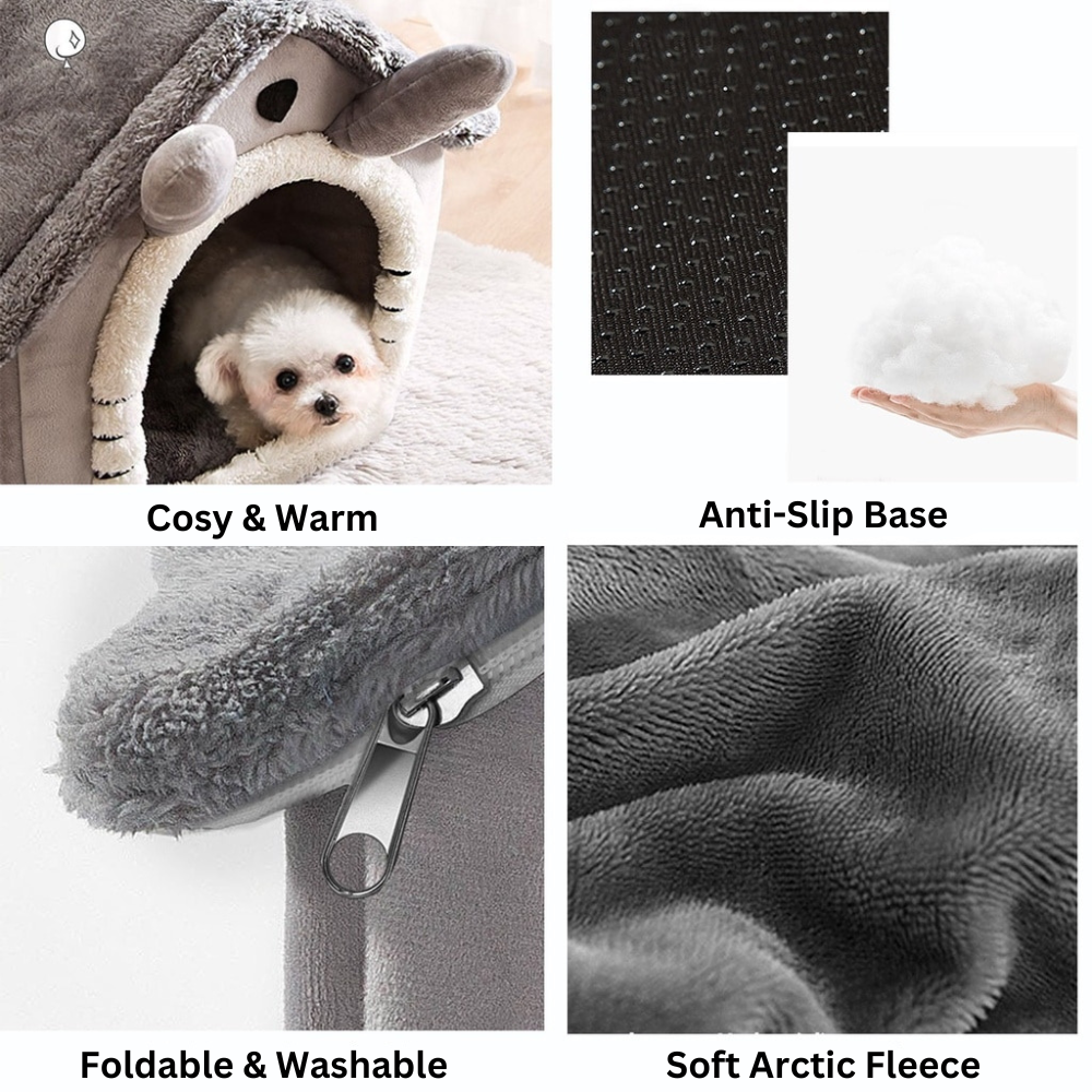 Cosy House Pet bed