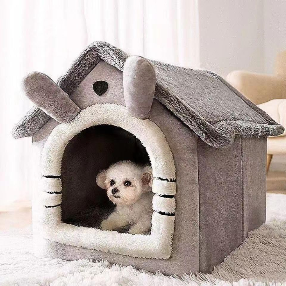 Cosy House Pet bed