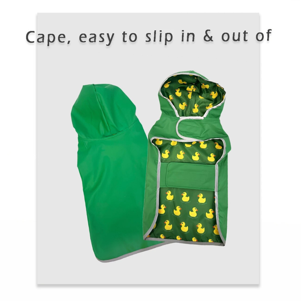 Capa impermeable ultraligera