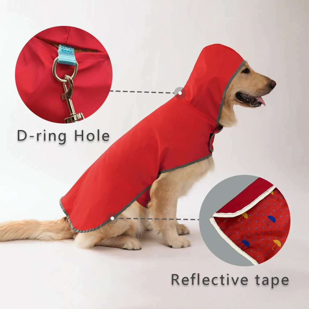 Capa impermeable ultraligera