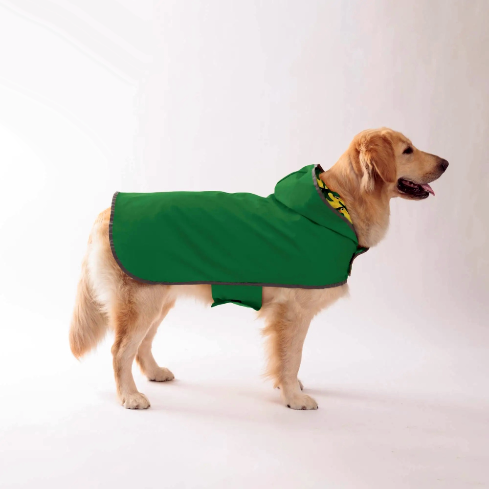 Ultra-Light Rain Jacket Cape