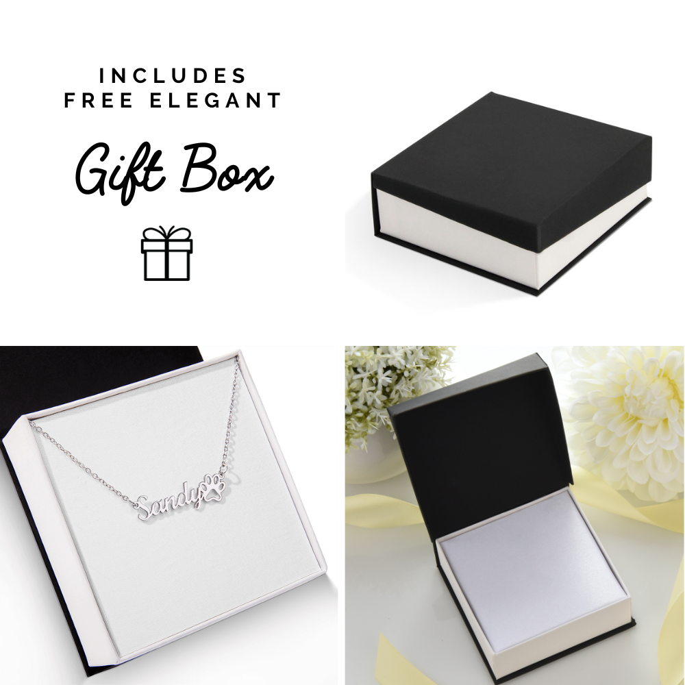 Regalo conmemorativo personalizado para perros