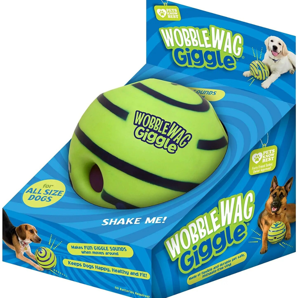 Interactive Giggle Ball