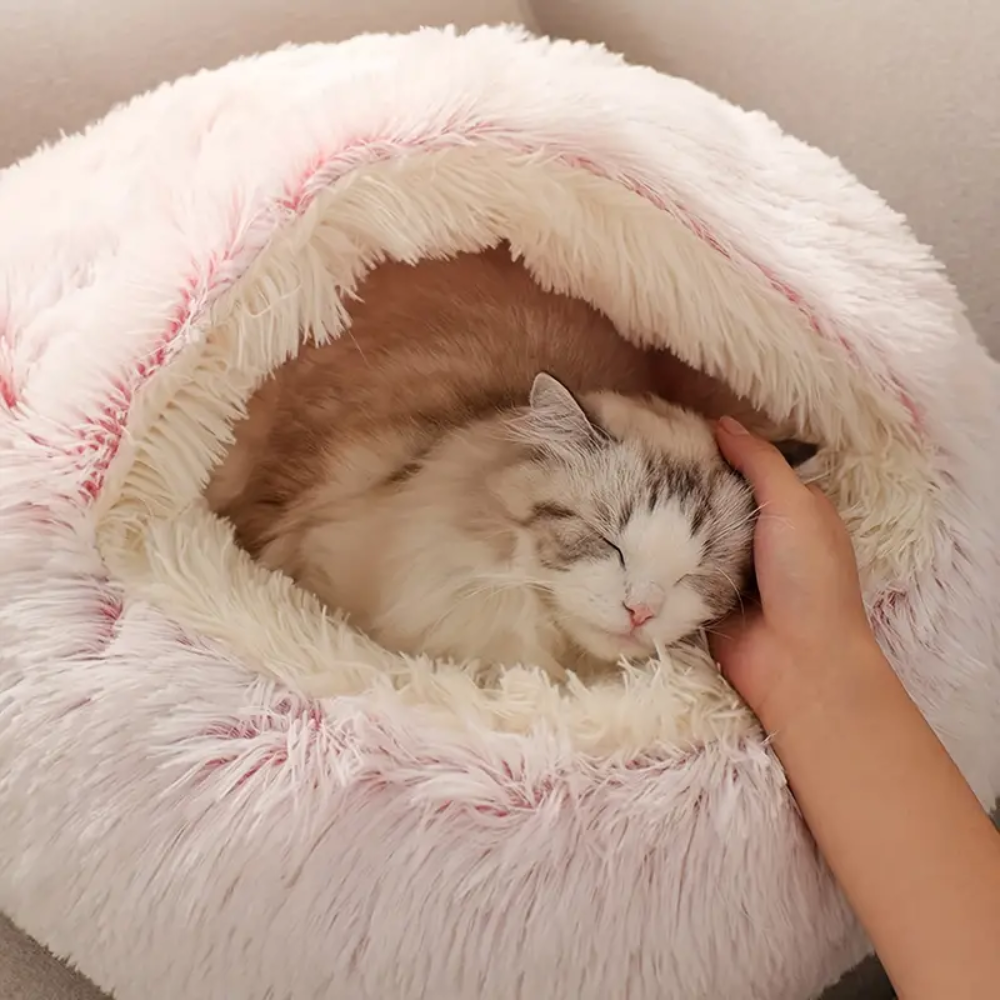 Cosy Donut Cave Bed