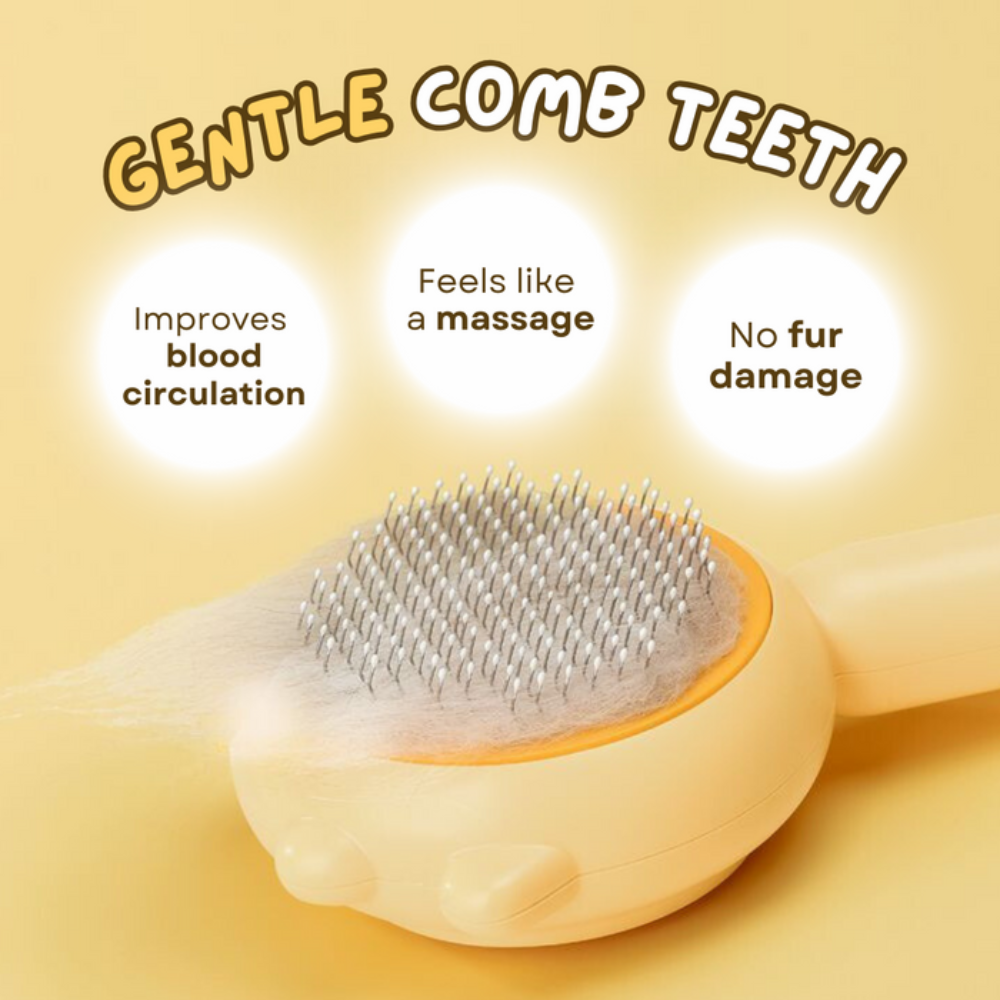 Magic Groomy Brush