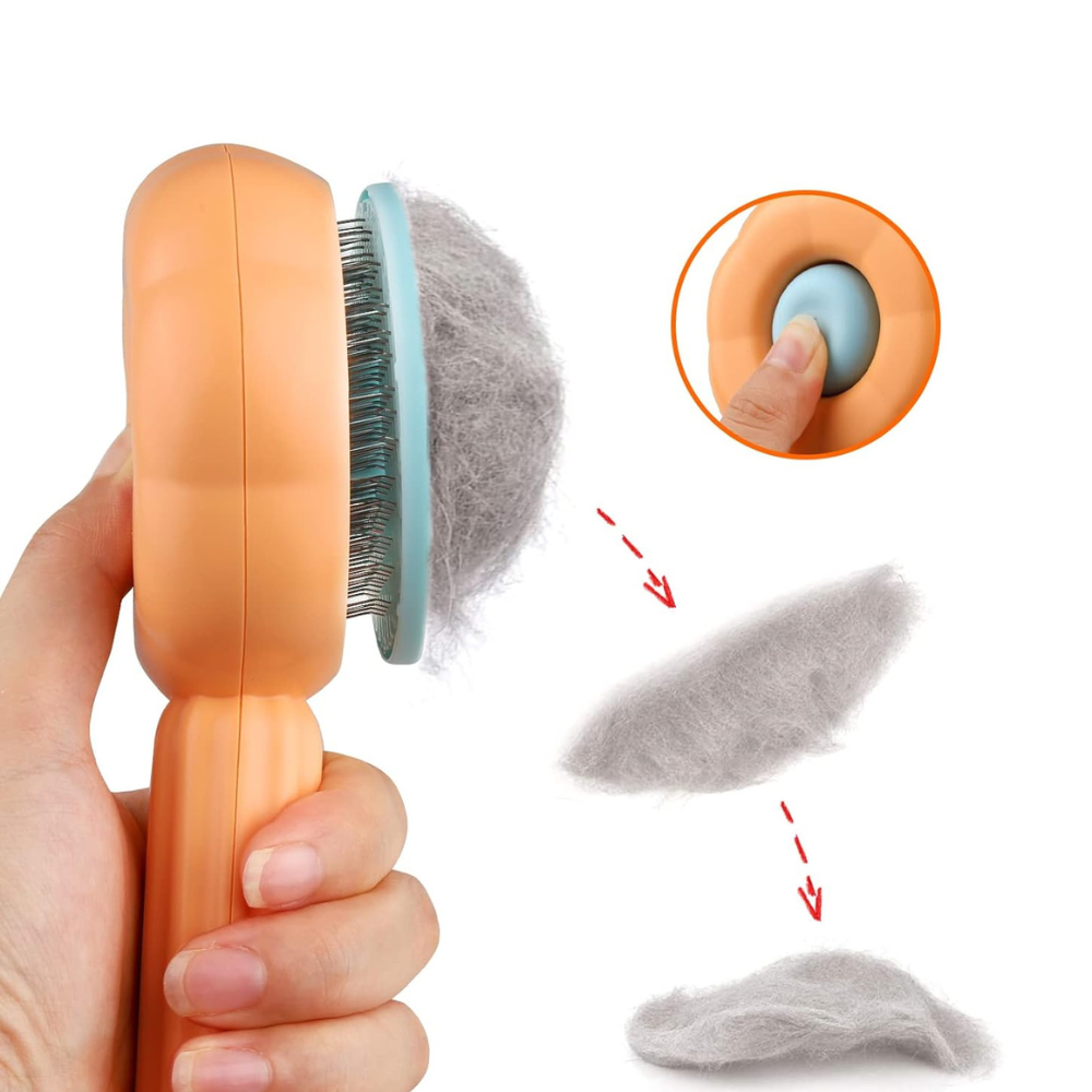 Magic Groomy Brush
