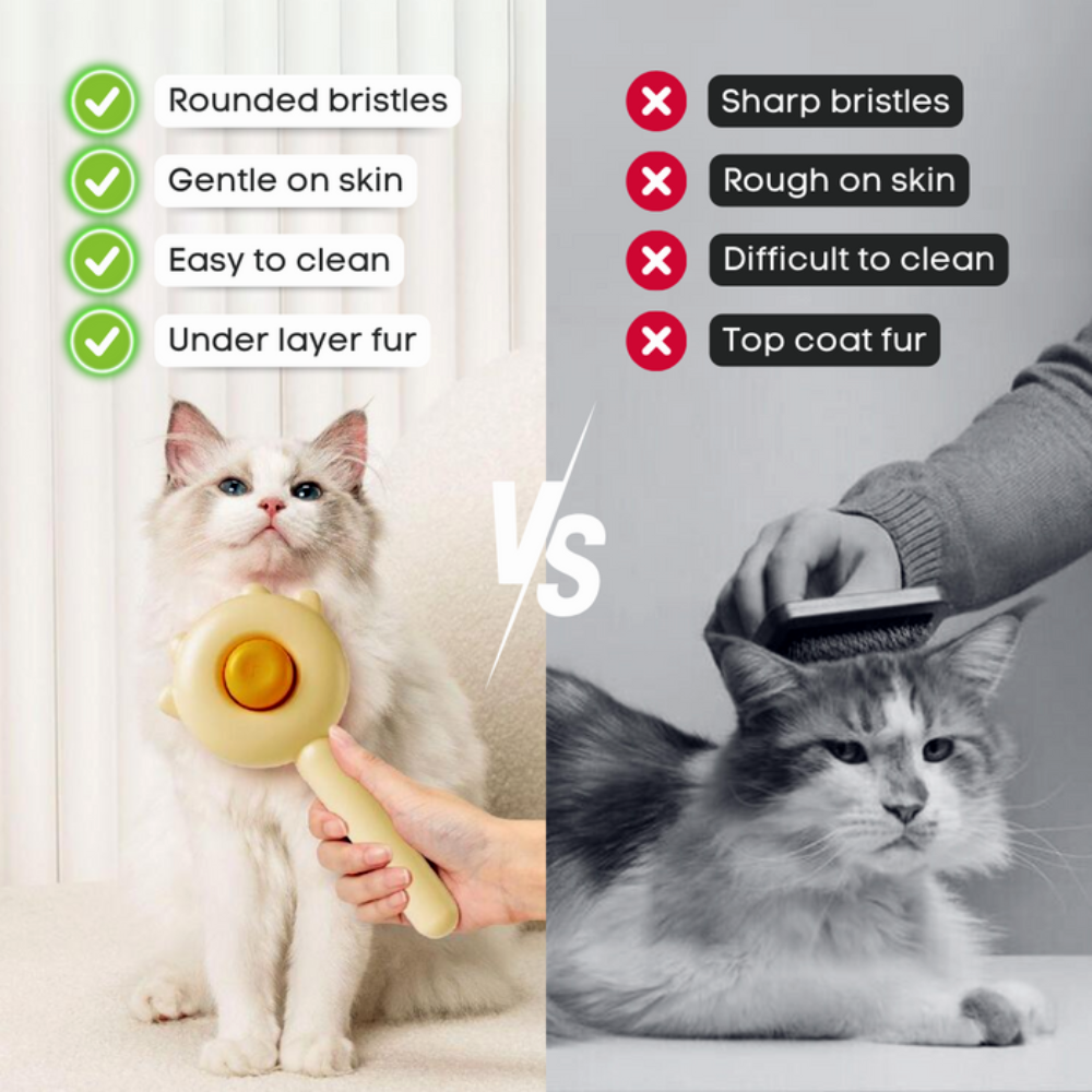 Magic Groomy Brush