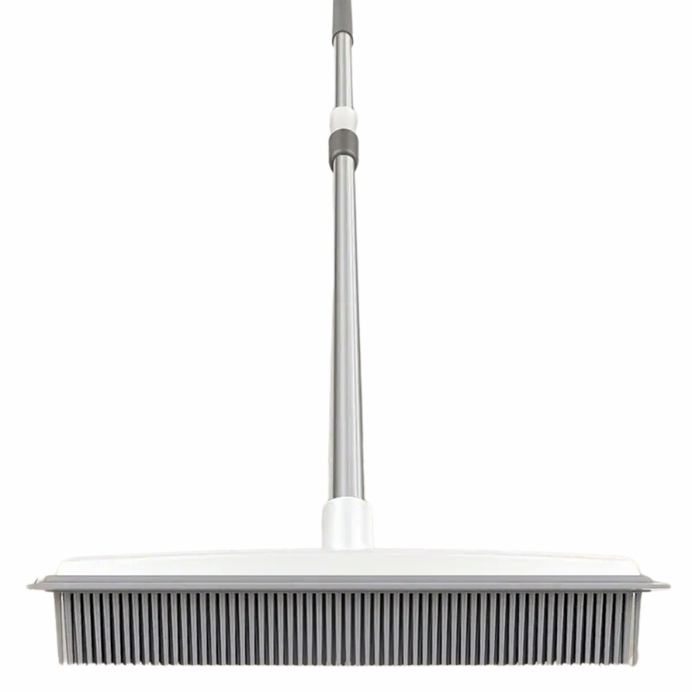 FurFighter Rubber Broom