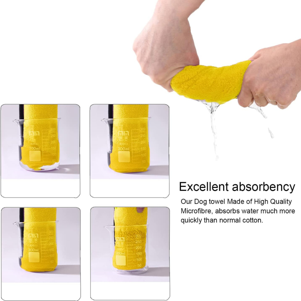 Super Absorbent Towel