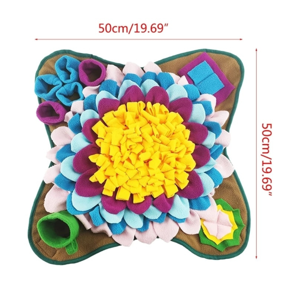 Snuffle Mat Interactive Puzzle