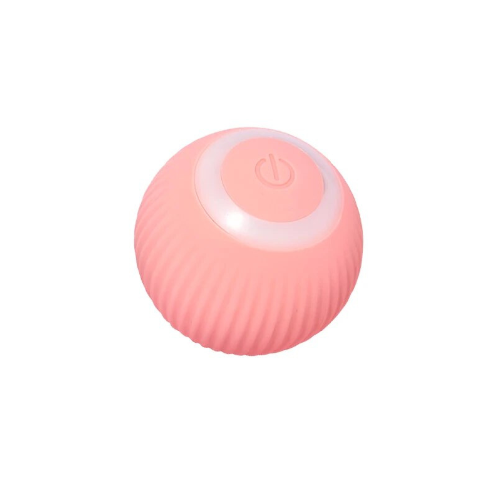 Pelota automática interactiva recargable por USB 
