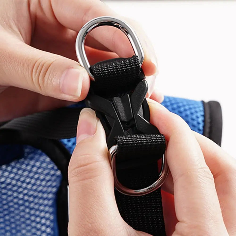 Adjustable Pet Wheelchair for Hind Leg Mobility