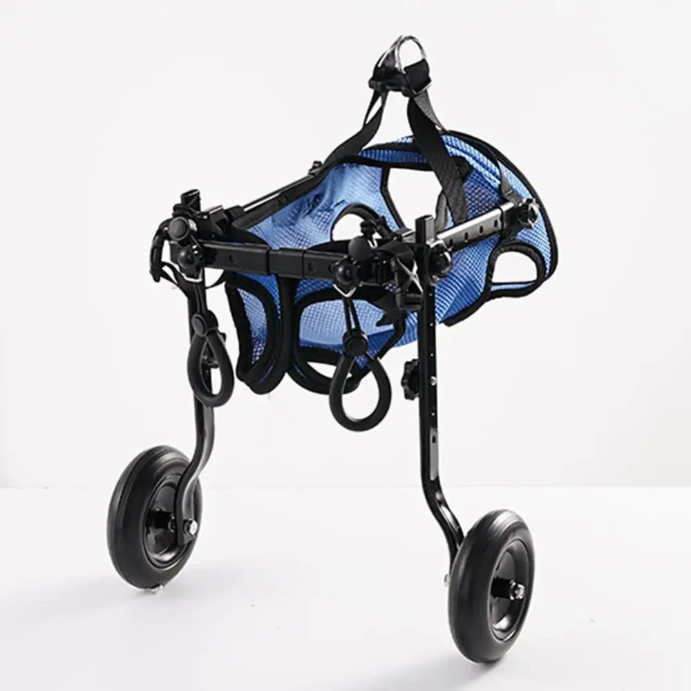 Adjustable Pet Wheelchair for Hind Leg Mobility