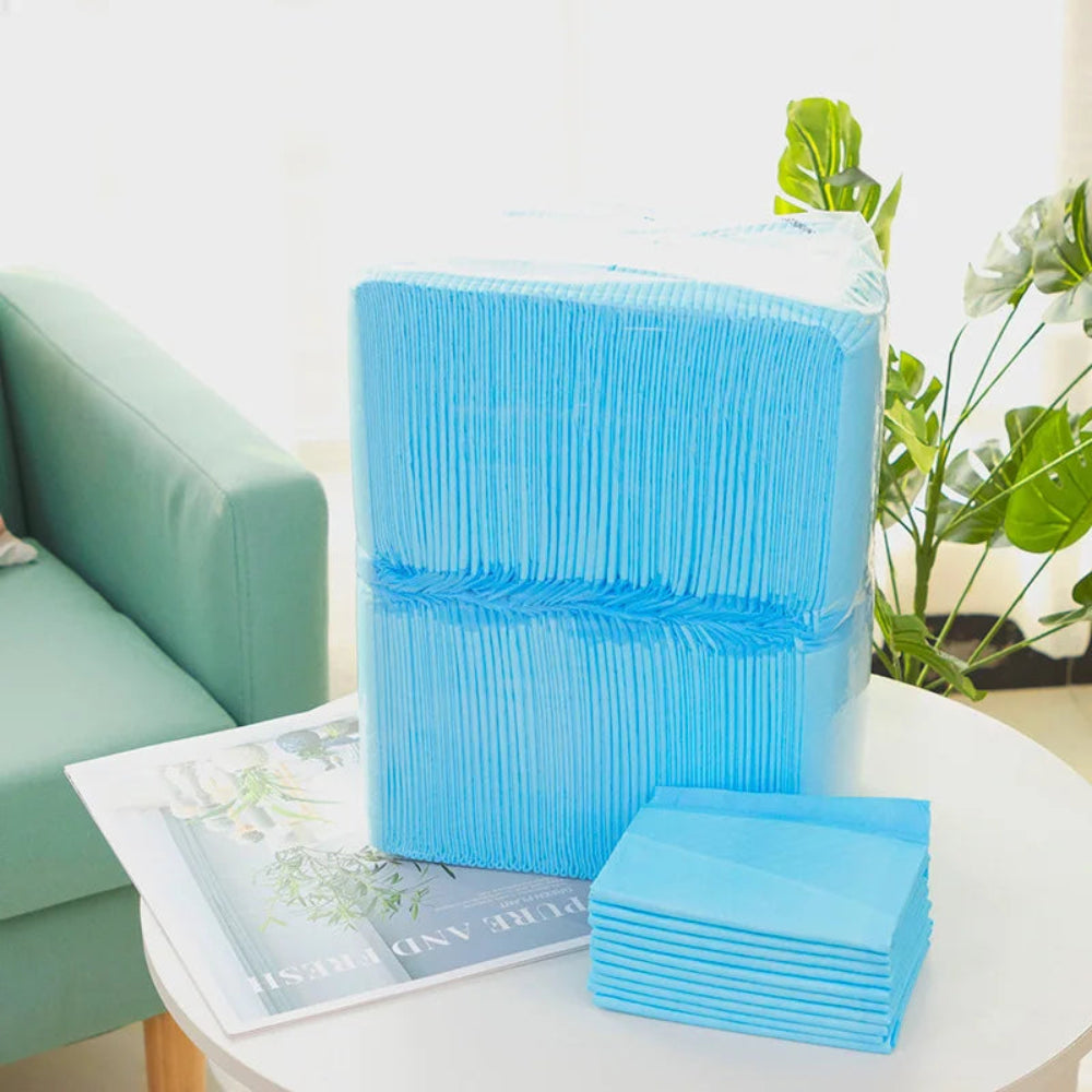 High-Absorbent Dog Urine Pads
