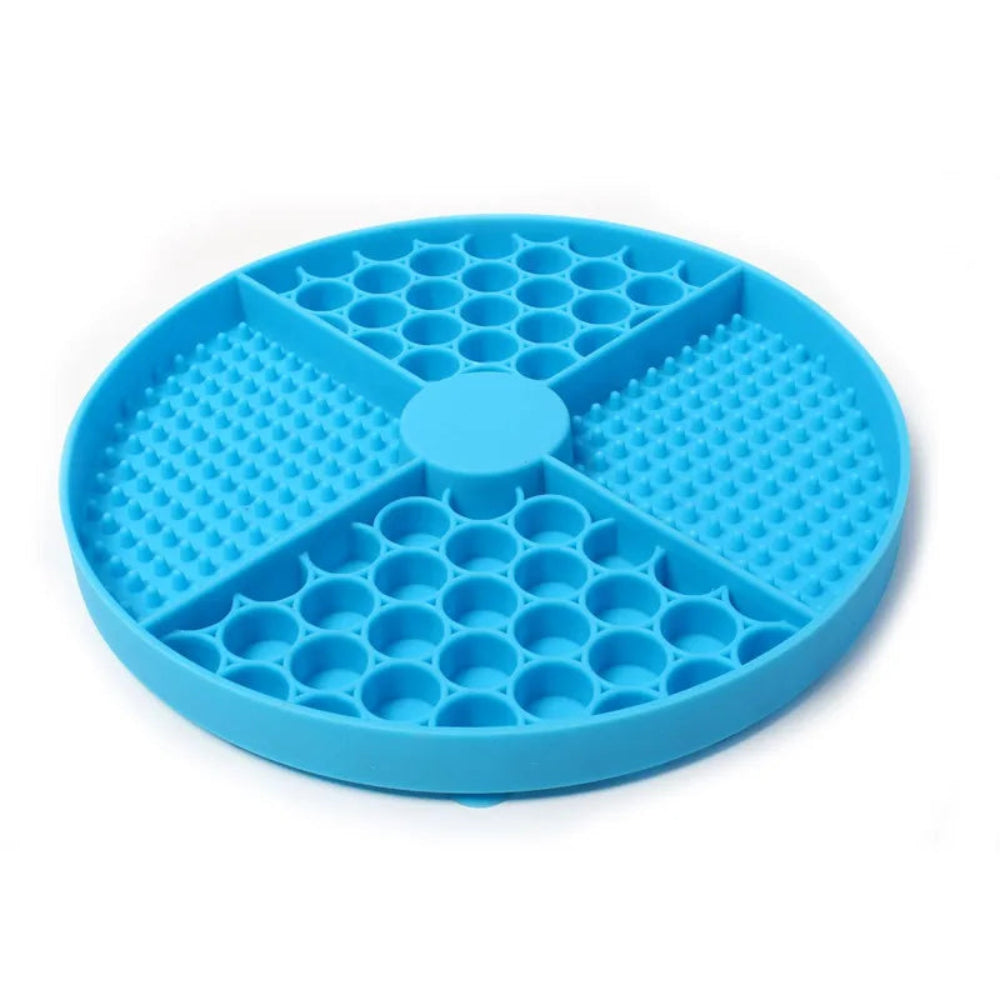 Silicone Licking Mat with Suction