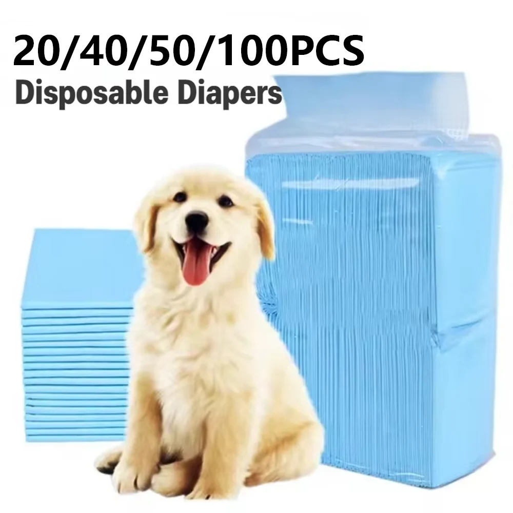 High-Absorbent Dog Urine Pads