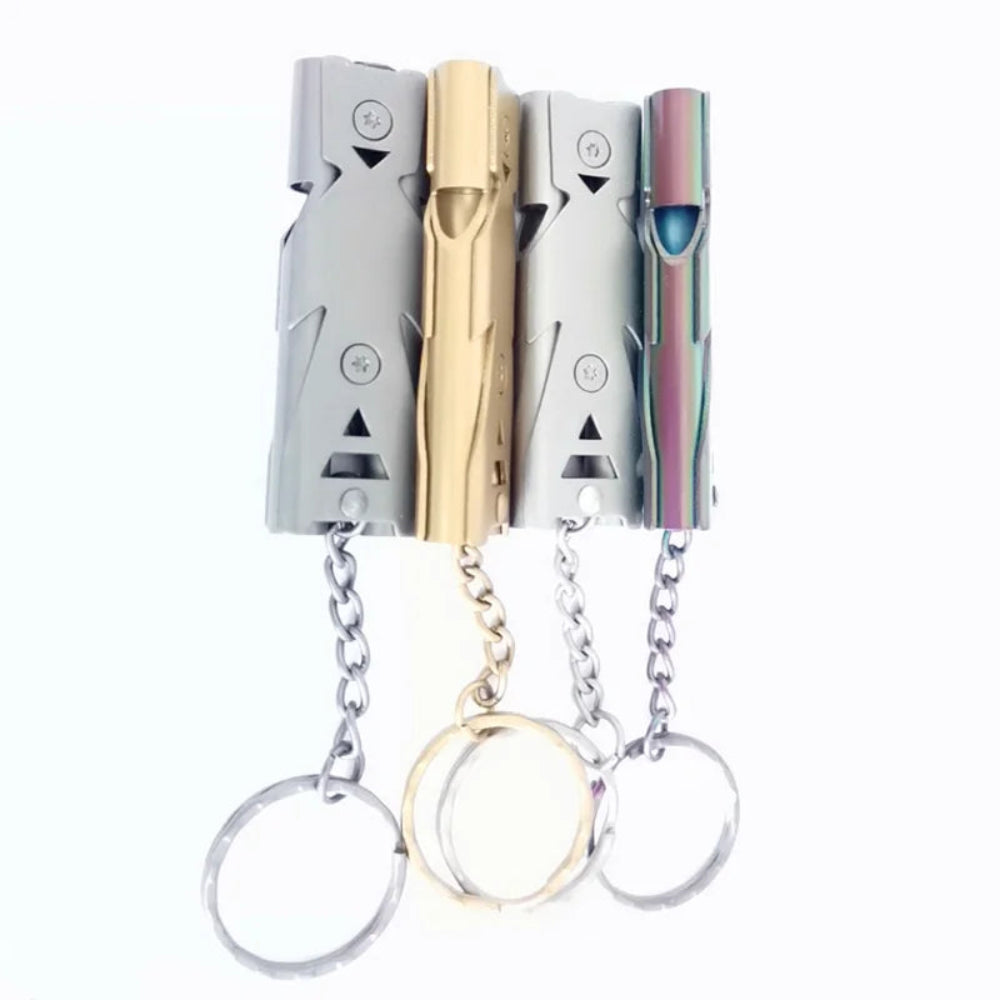 Two-Tone Pet Training Whistle