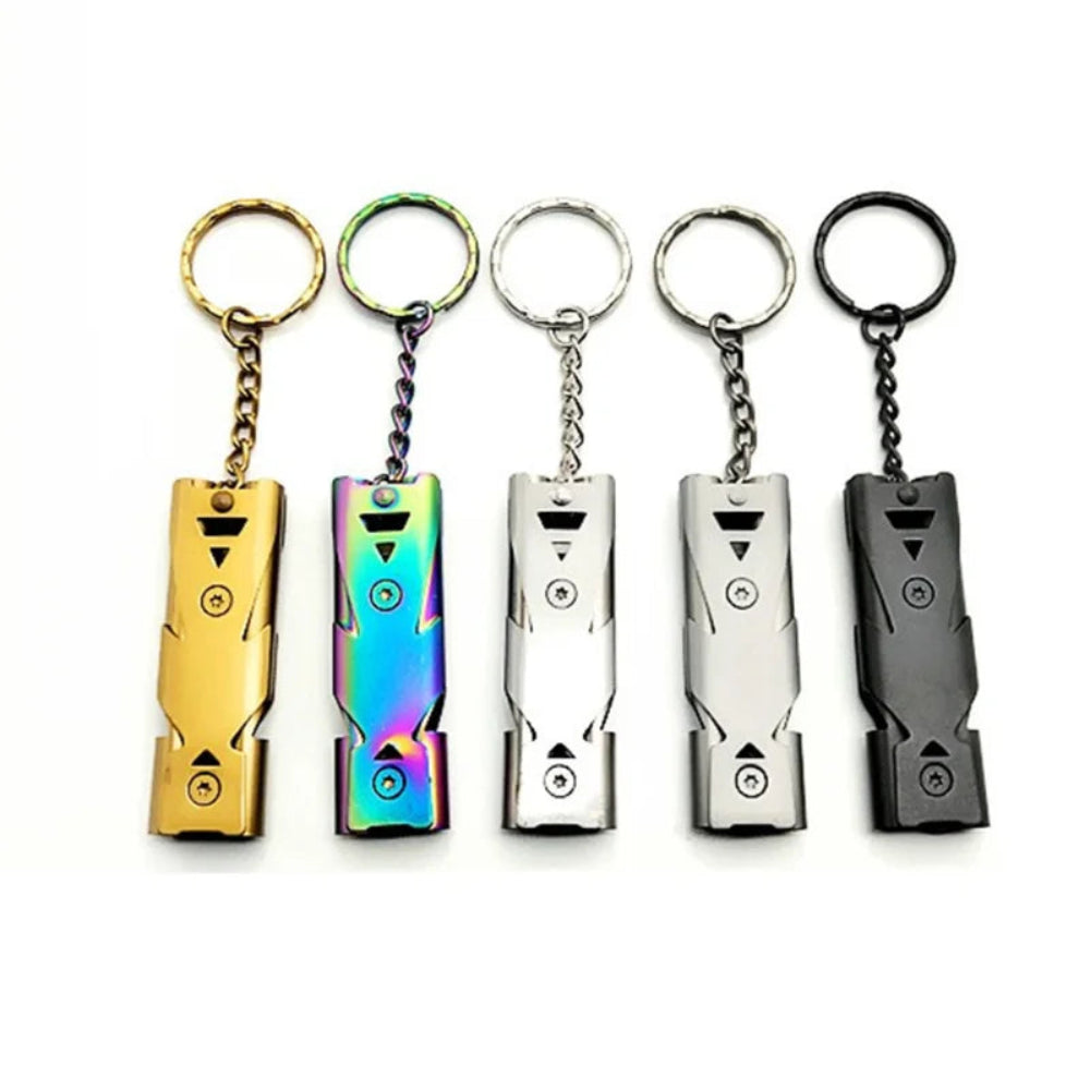 Two-Tone Pet Training Whistle