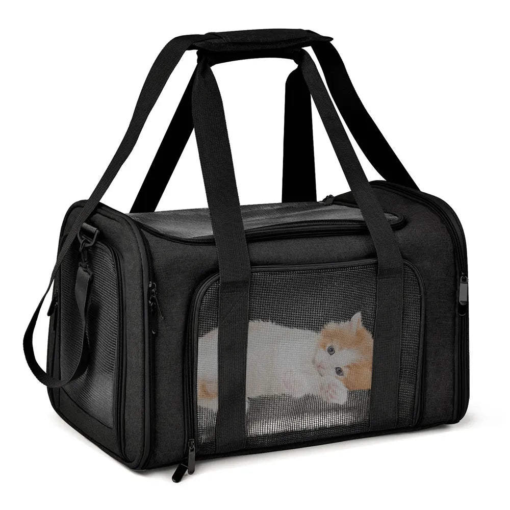 Airline-Approved Pet Carrier Backpack
