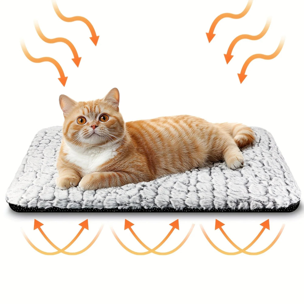 Self-Warming Cat Bed