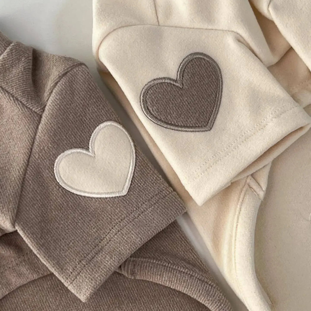 Love Winter Warm Pet Hoodie