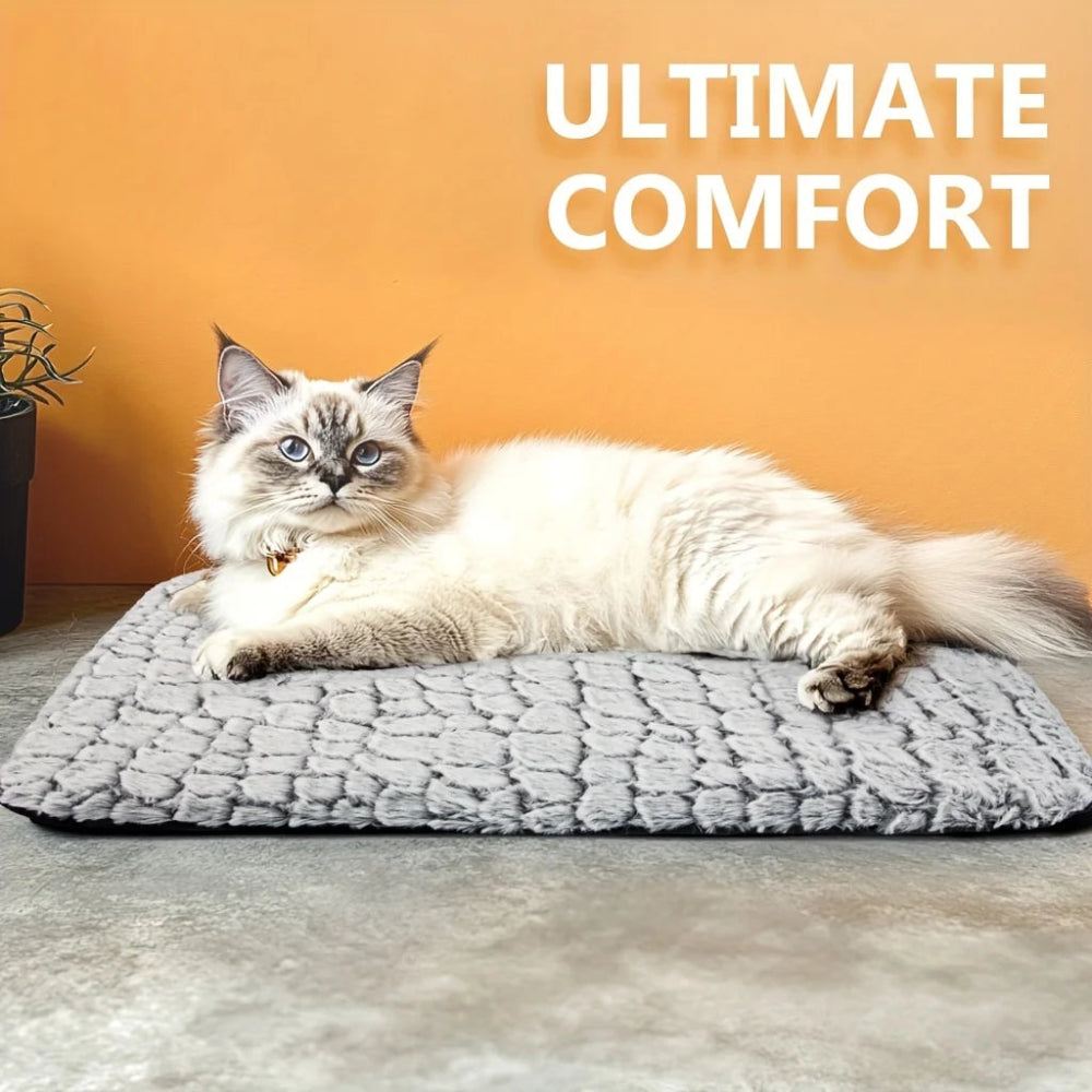 Self-Warming Cat Bed