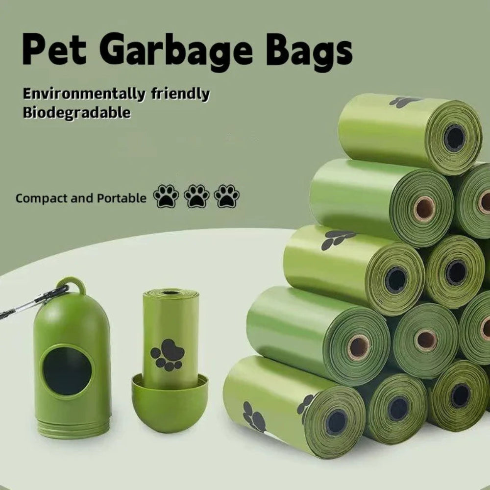 Eco-Friendly Poop Bags