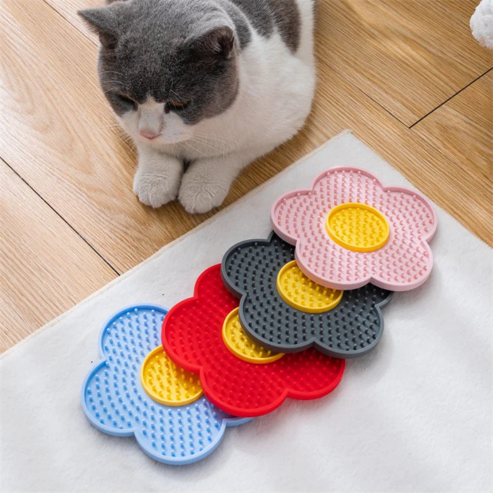 Sunflower Licking Pad