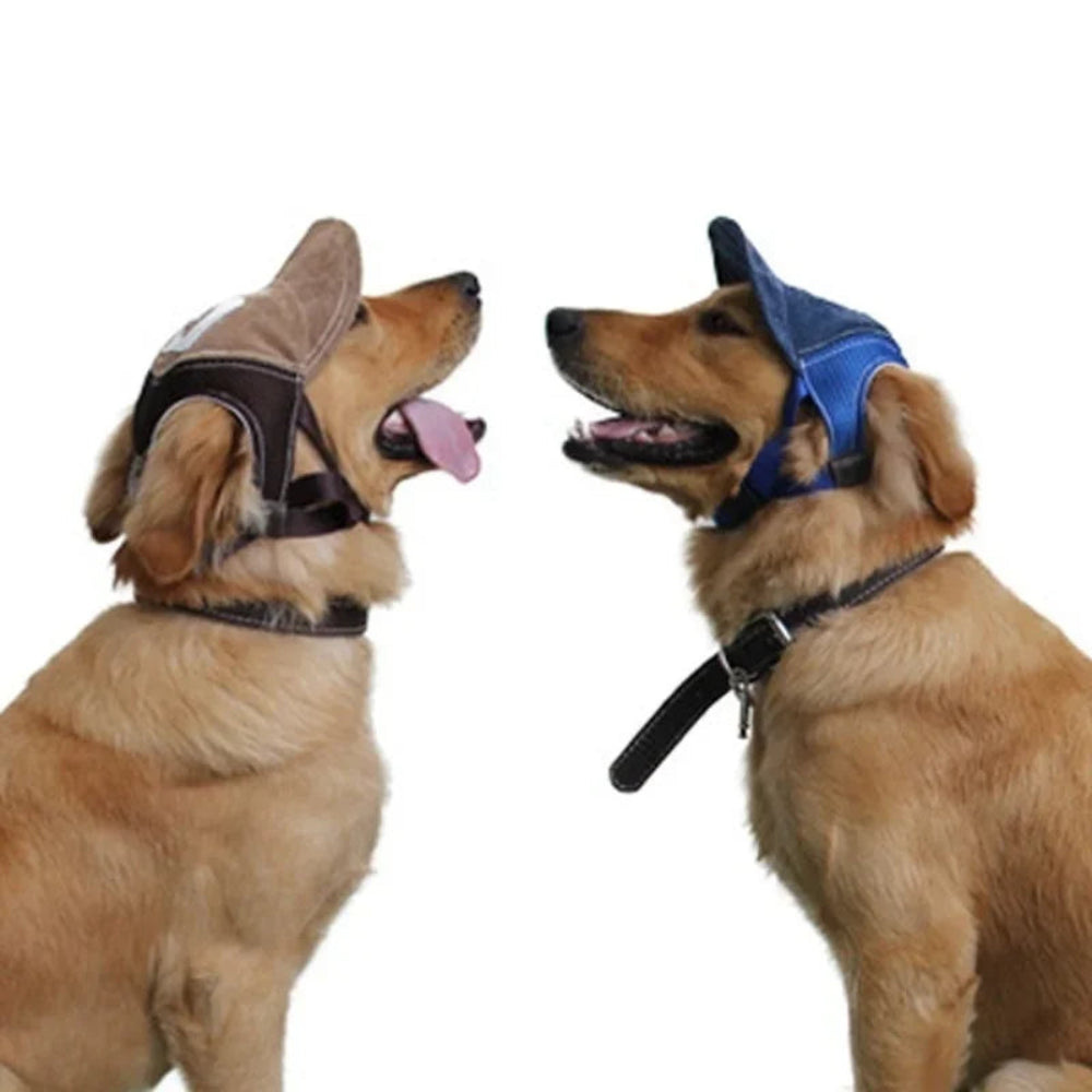 Breathable Dog Sun Hat