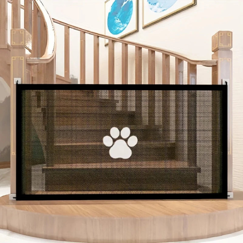 Dog Net Website Portable Dog Net Door | Non-Perforated Pet Safety Fence