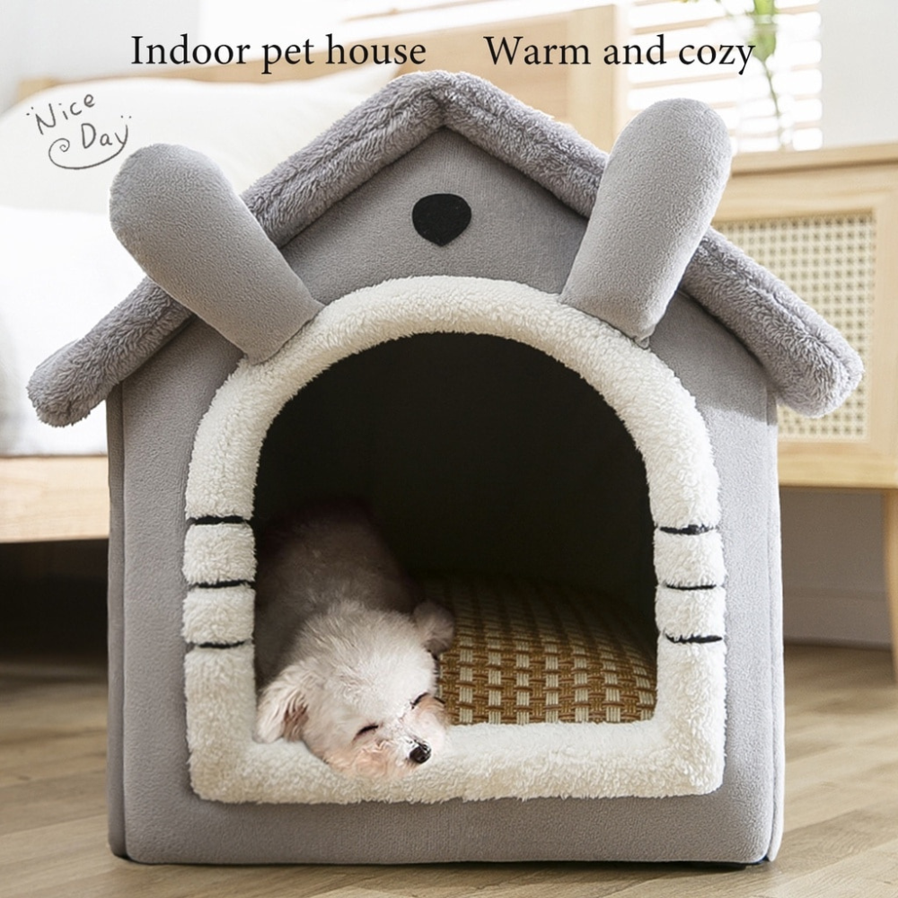 Cosy House Pet bed