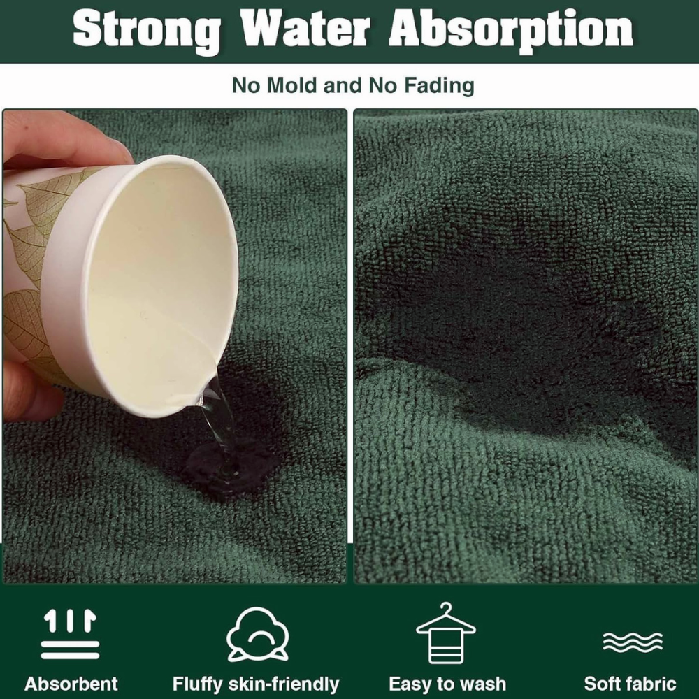 Albornoz superabsorbente
