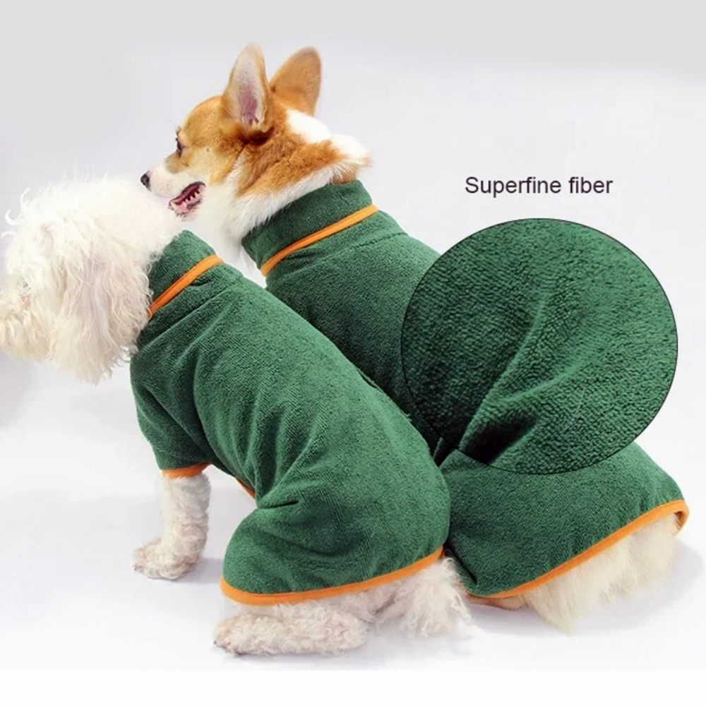 Albornoz superabsorbente