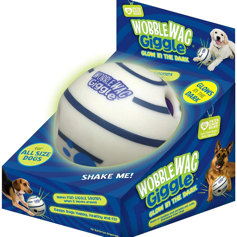 Interactive Giggle Ball