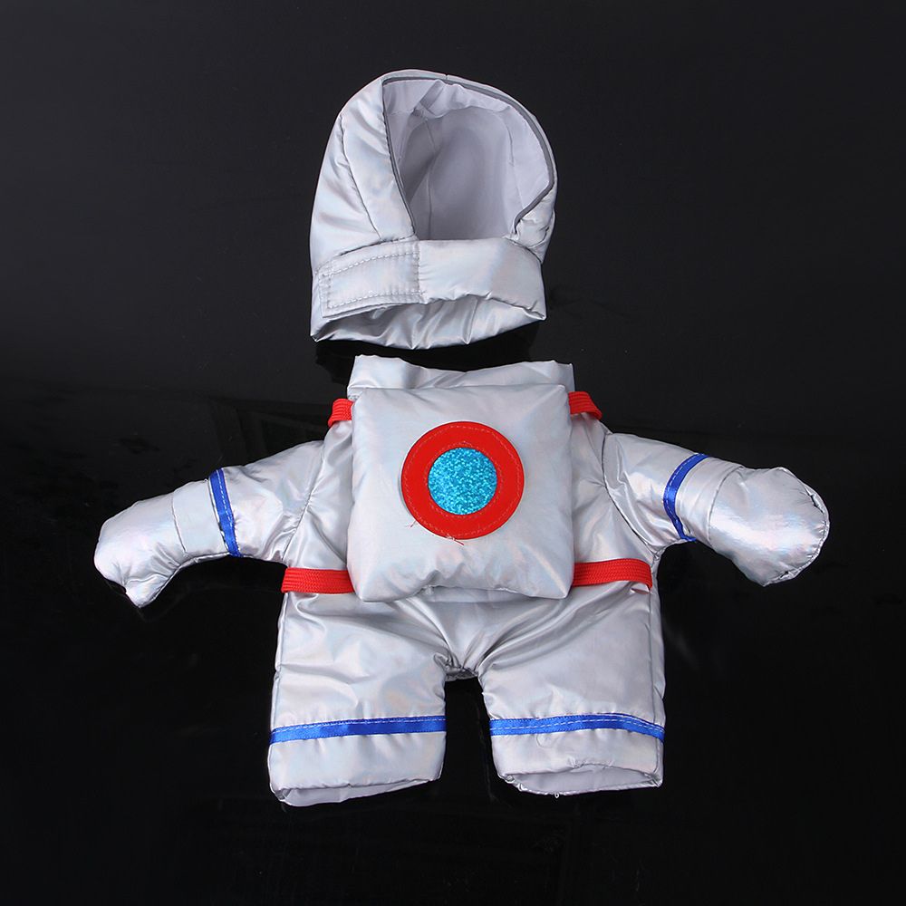 Disfraz de astronauta