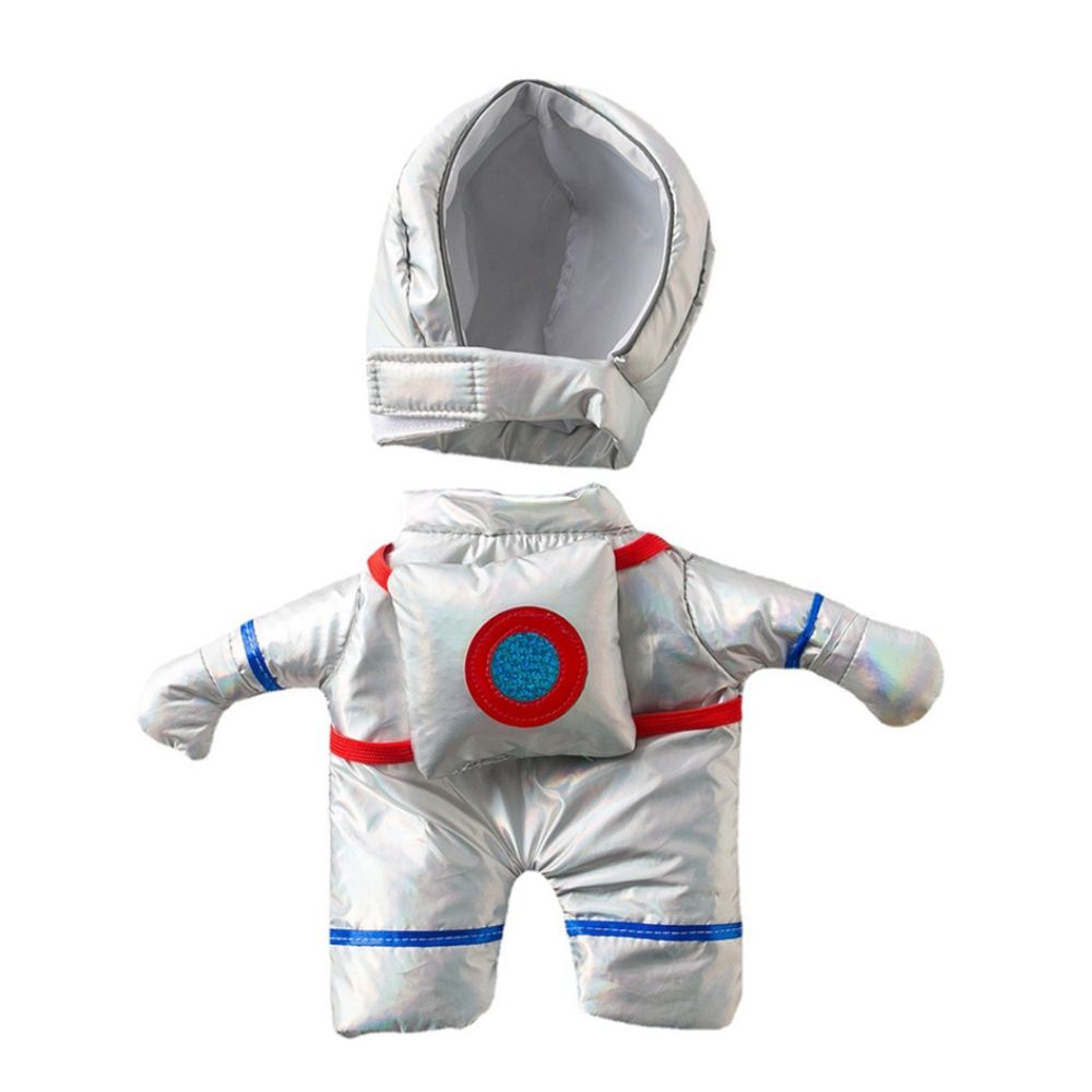 Disfraz de astronauta