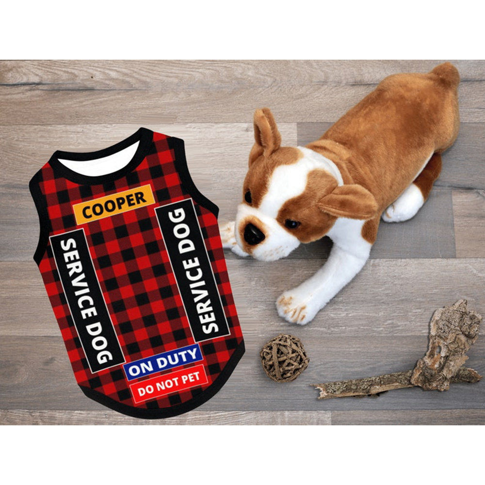 Service Dog Vest