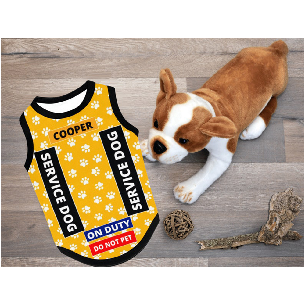 Service Dog Vest