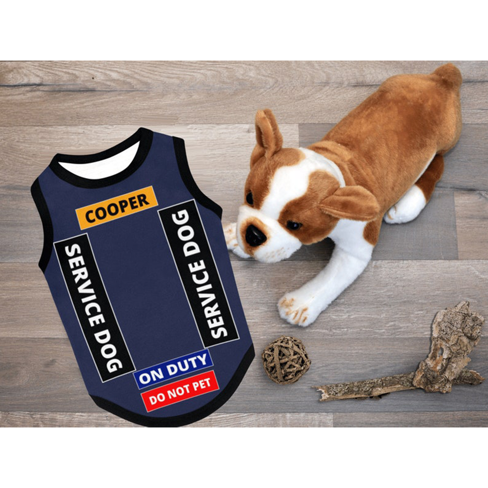 Service Dog Vest