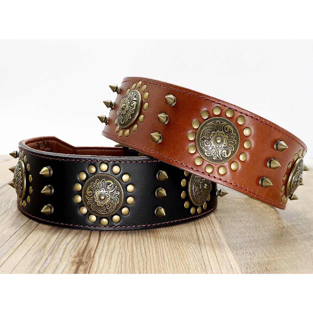 Leather Dog Collar