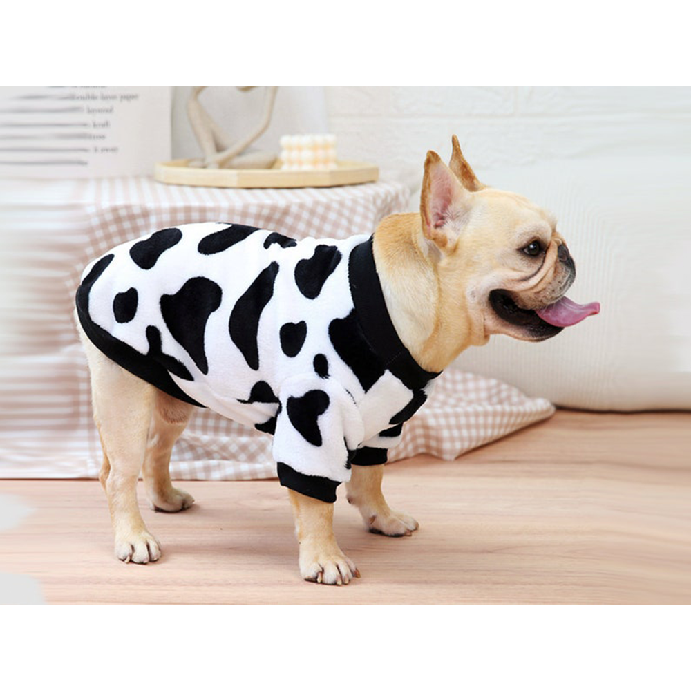 Animal Print Dog Sweaters